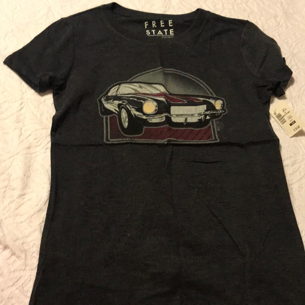 New with tag